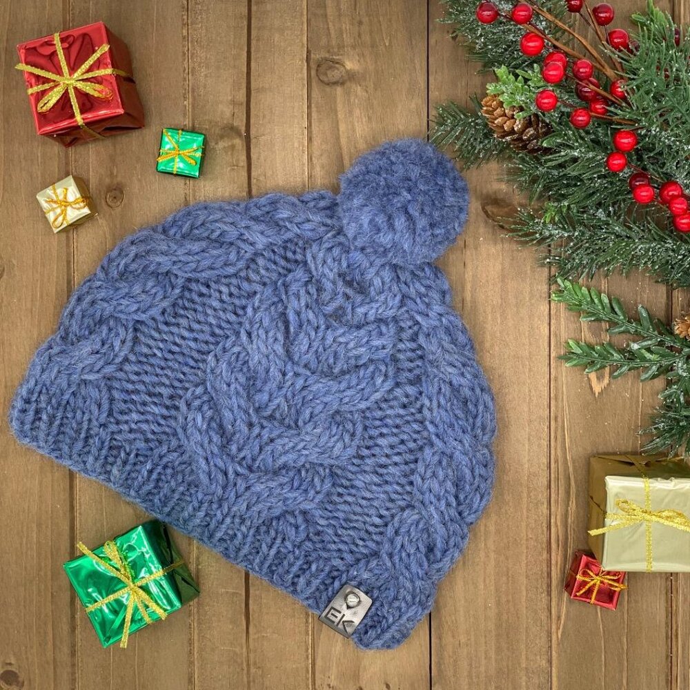 Wool Winter Beanie